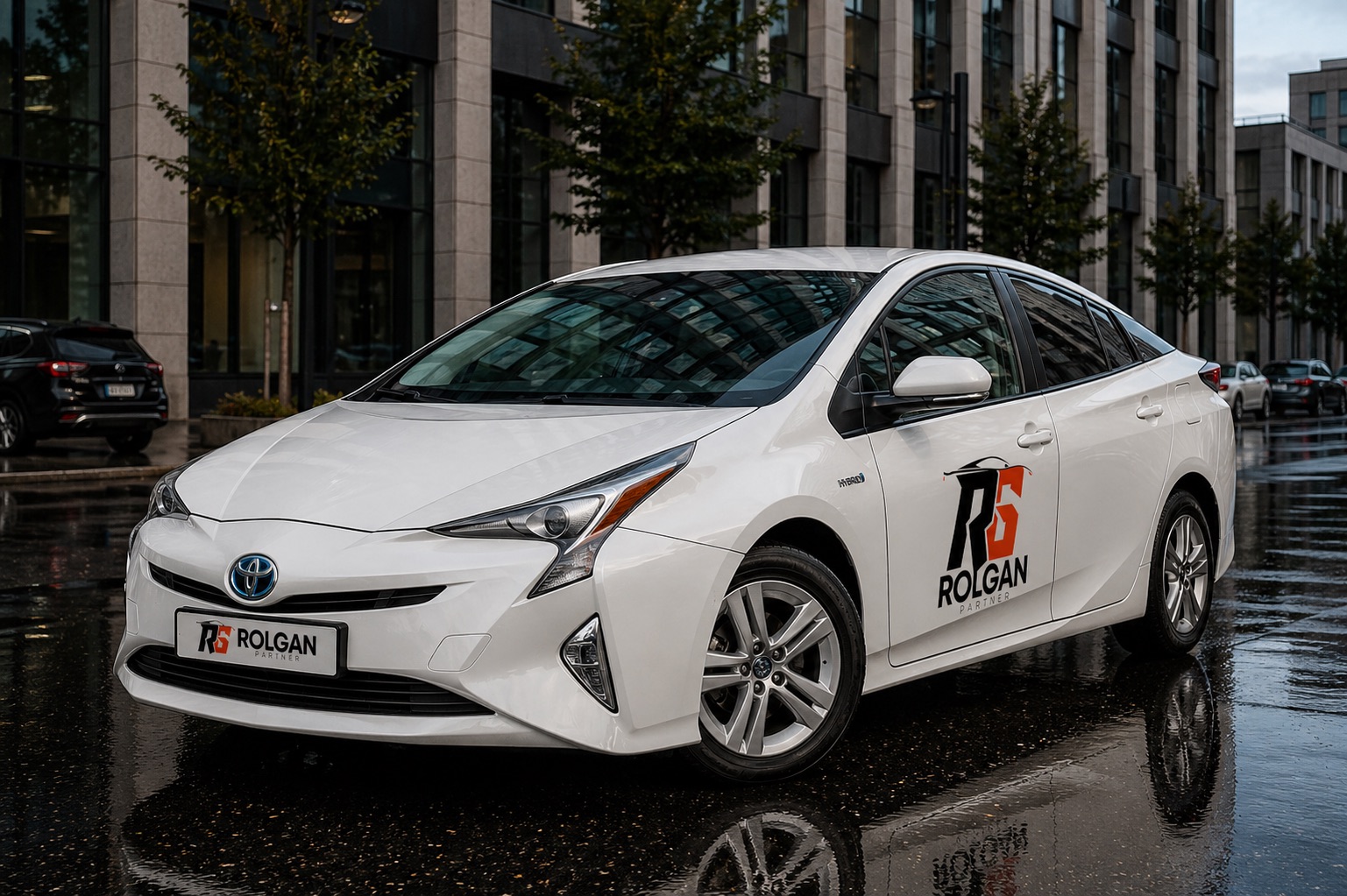 Toyota Prius Auris Hybrid